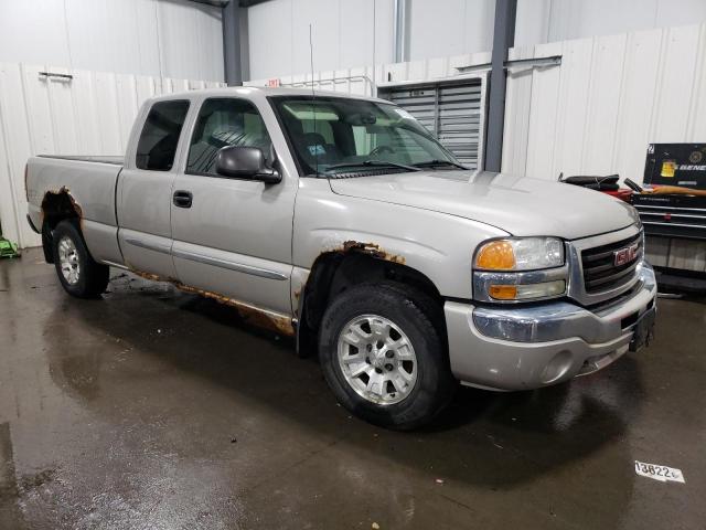 Photo 4 from auction – 2006 GMC NEW SIERRA with VIN 1GTEK19B46Z104537