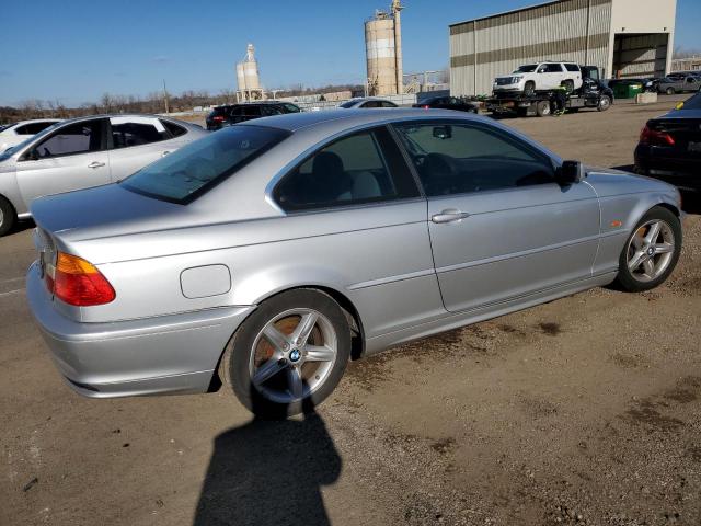 Photo 3 from auction – 2002 BMW 325 CI with VIN WBABN33412PG59936