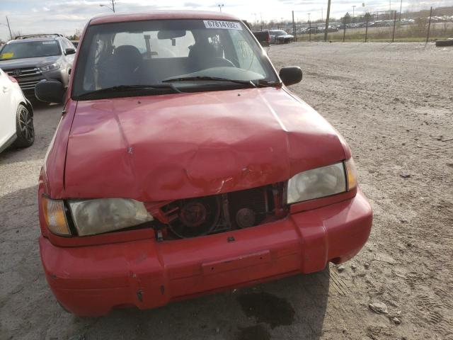 Photo 5 from auction – 2000 KIA SPORTAGE with VIN KNDJB6231Y5628141