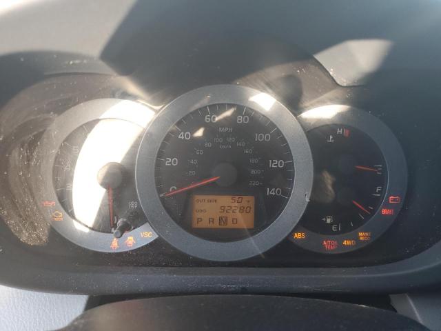 Photo 9 from auction – 2006 TOYOTA RAV4 with VIN JTMBD33V766004803