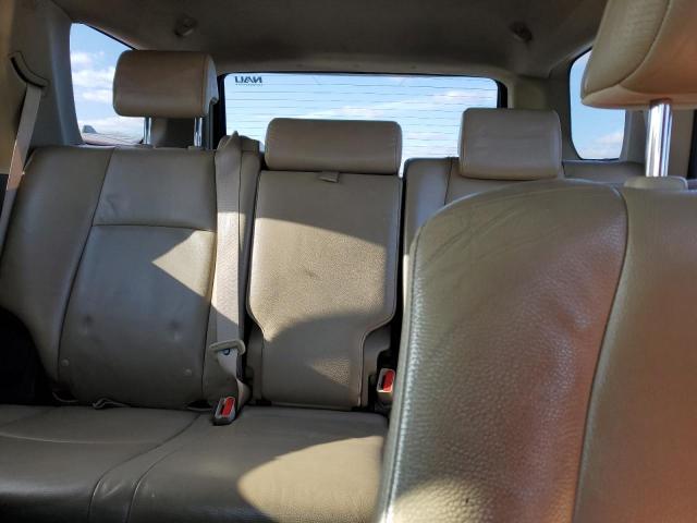 Photo 10 from auction – 2010 TOYOTA 4RUNNER SR with VIN JTEBU5JR9A5006435