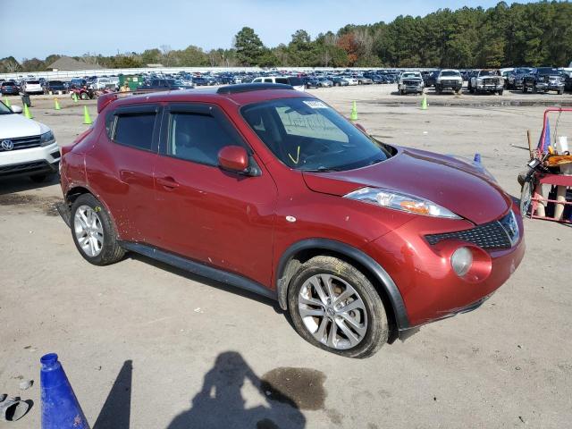 Photo 4 from auction – 2012 NISSAN JUKE S with VIN JN8AF5MR1CT118381