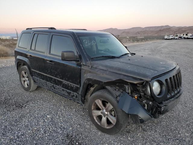 Photo 4 from auction – 2016 JEEP PATRIOT SP with VIN 1C4NJPBB7GD532598