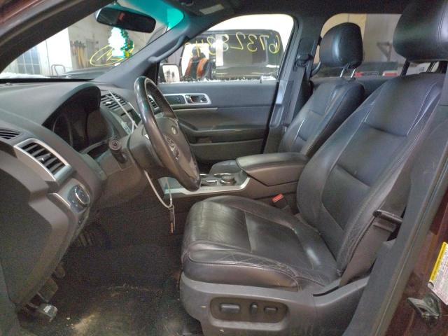 Photo 7 from auction – 2011 FORD EXPLORER X with VIN 1FMHK8D80BGA31444