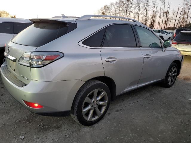 Photo 3 from auction – 2011 LEXUS RX 350 with VIN JTJBK1BA7B2011306