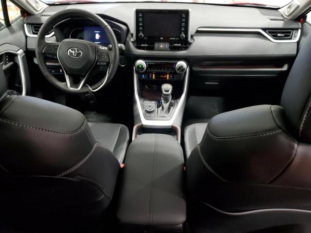 Photo 8 from auction – 2021 TOYOTA RAV4 LIMIT with VIN 2T3N1RFV2MW226861