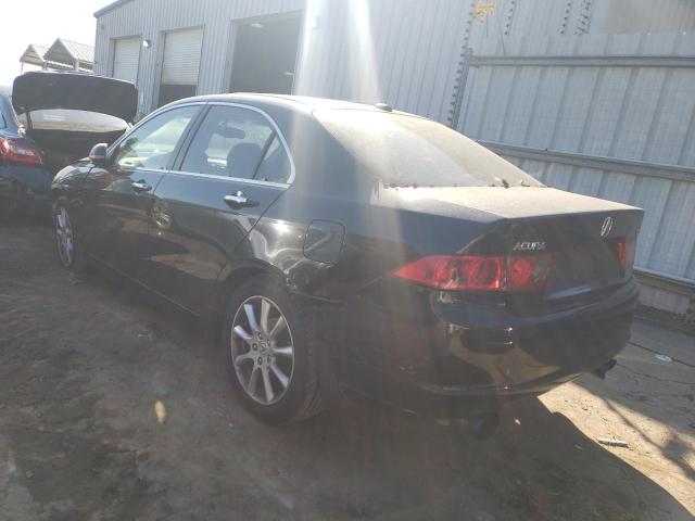 Photo 2 from auction – 2006 ACURA TSX with VIN JH4CL96826C032167