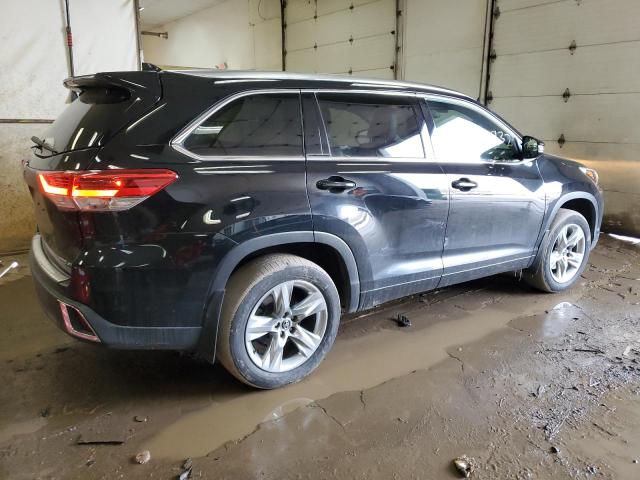 Photo 3 from auction – 2017 TOYOTA HIGHLANDER with VIN 5TDDZRFH1HS430766