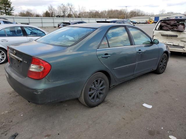 Photo 3 from auction – 2002 TOYOTA CAMRY LE with VIN JTDBE32K020039054