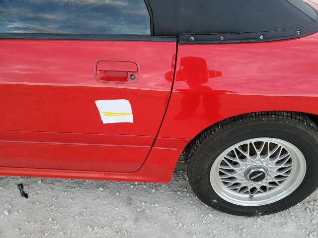 Photo 12 from auction – 1989 MAZDA RX7 with VIN JM1FC3516K0704940