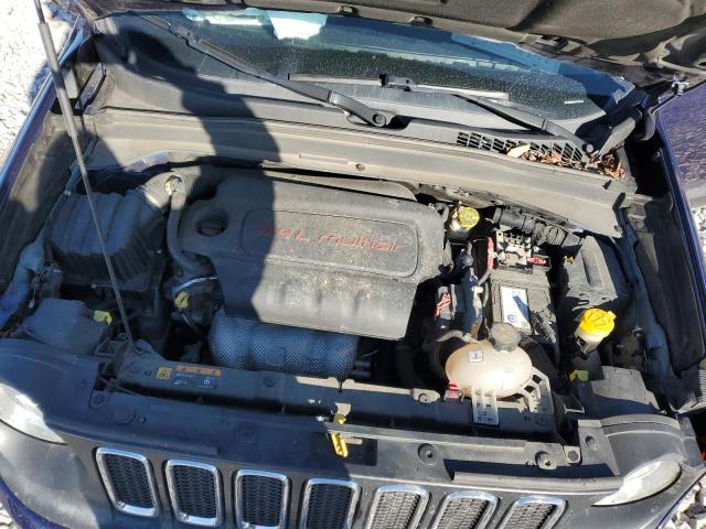 Photo 11 from auction – 2017 JEEP RENEGADE L with VIN ZACCJBBB0HPF55735