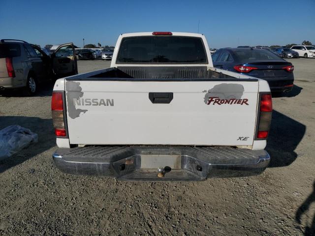 Photo 6 from auction – 2000 NISSAN FRONTIER X with VIN 1N6DD21S2YC434879