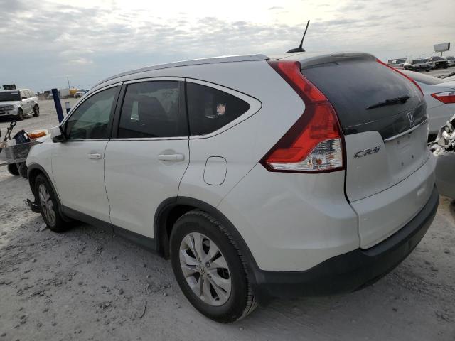 Photo 2 from auction – 2014 HONDA CR-V EXL with VIN 5J6RM3H73EL006003