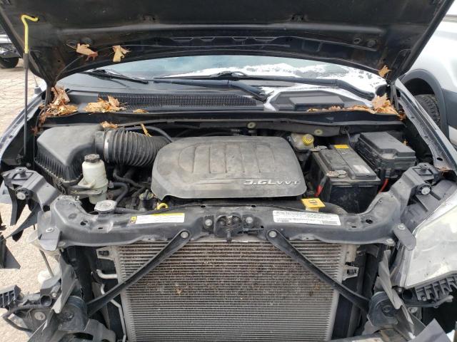 Photo 12 from auction – 2012 CHRYSLER TOWN & COU with VIN 2C4RC1BG7CR337841