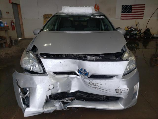 Photo 5 from auction – 2010 TOYOTA PRIUS with VIN JTDKN3DUXA0091322