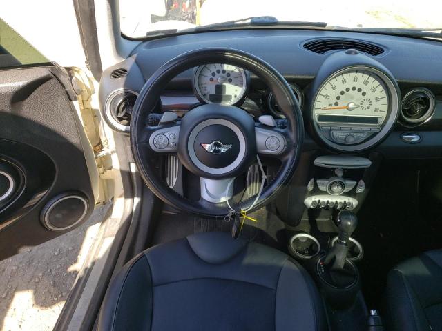 Photo 8 from auction – 2010 MINI COOPER S with VIN WMWMF7C50ATZ34852