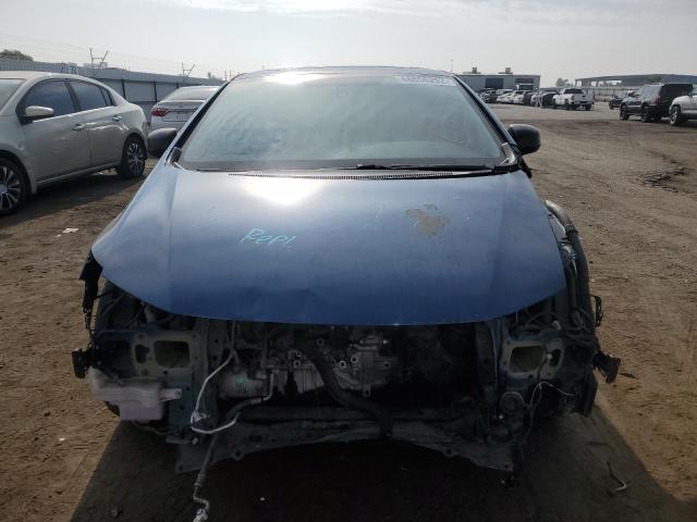 Photo 5 from auction – 2012 HONDA CIVIC SI with VIN 2HGFG4A54CH704744