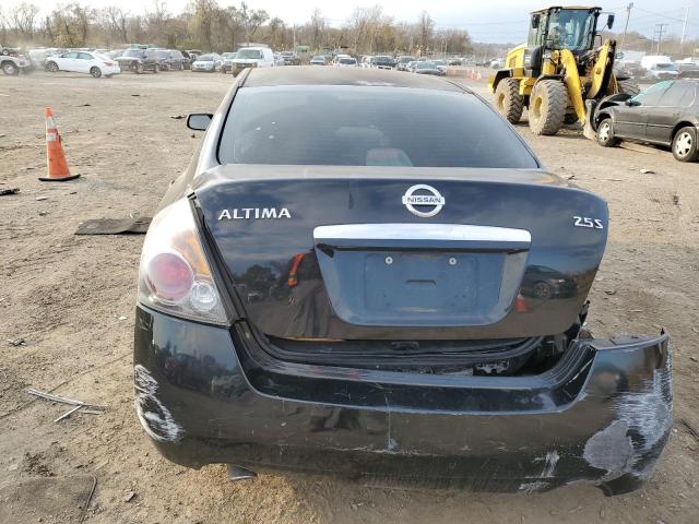 Photo 6 from auction – 2008 NISSAN ALTIMA 2.5 with VIN 1N4AL21E98N506626