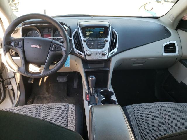 Photo 8 from auction – 2017 GMC TERRAIN SL with VIN 2GKFLSEK0H6350470