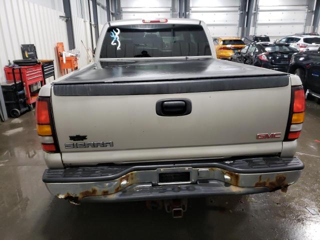 Photo 6 from auction – 2006 GMC NEW SIERRA with VIN 1GTEK19B46Z104537