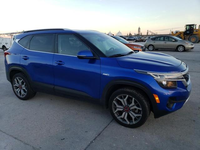 Photo 4 from auction – 2021 KIA SELTOS S with VIN KNDEUCA26M7040687