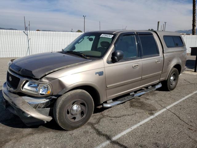 Photo 1 from auction – 2003 FORD F150 SUPER with VIN 1FTRW07L13KD71621