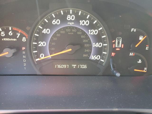 Photo 9 from auction – 2005 HONDA ODYSSEY EX with VIN 5FNRL38645B418787
