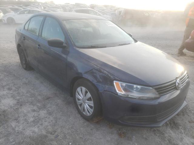 Photo 4 from auction – 2013 VOLKSWAGEN JETTA BASE with VIN 3VW2K7AJ9DM254325