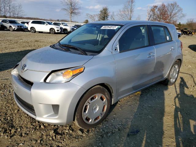 TOYOTA SCION XD 2012 with VIN JTKKU4B47C1021276 - Photo from auction