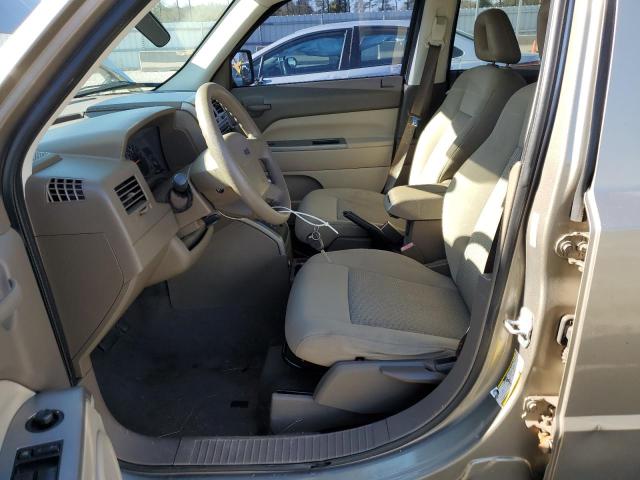 Photo 7 from auction – 2007 JEEP PATRIOT SP with VIN 1J8FF28W67D382849