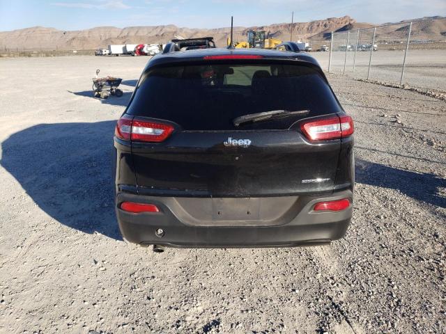 Photo 6 from auction – 2016 JEEP CHEROKEE S with VIN 1C4PJLAB8GW355440
