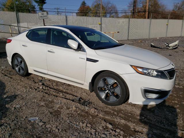 Photo 4 from auction – 2013 KIA OPTIMA HYB with VIN KNAGM4AD4D5060283
