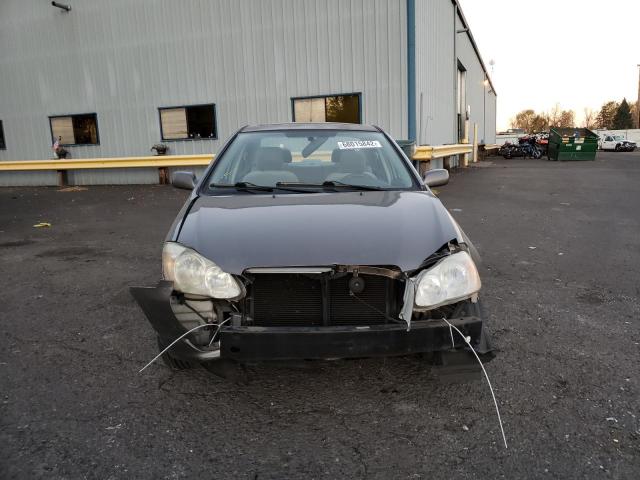 Photo 5 from auction – 2004 TOYOTA COROLLA CE with VIN 1NXBR38E44Z321968