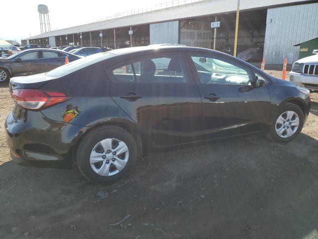 Photo 3 from auction – 2017 KIA FORTE LX with VIN 3KPFK4A79HE108479