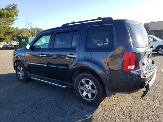 Photo 2 from auction – 2009 HONDA PILOT EXL with VIN 5FNYF48529B005675