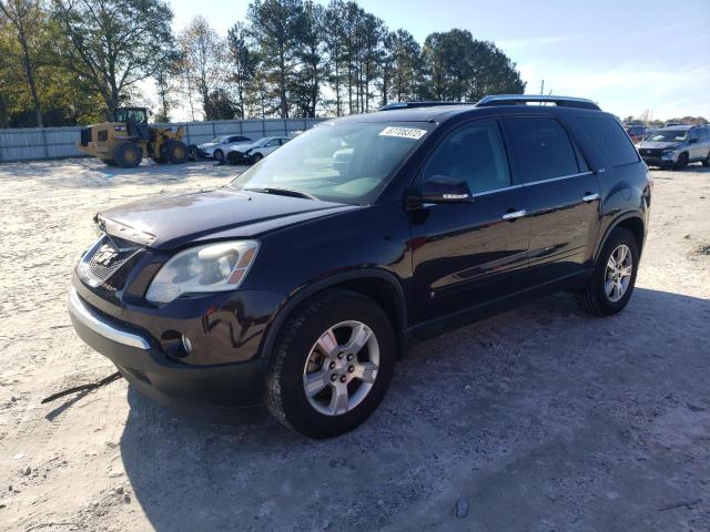Photo 1 from auction – 2009 GMC ACADIA SLT with VIN 1GKER23D89J170480