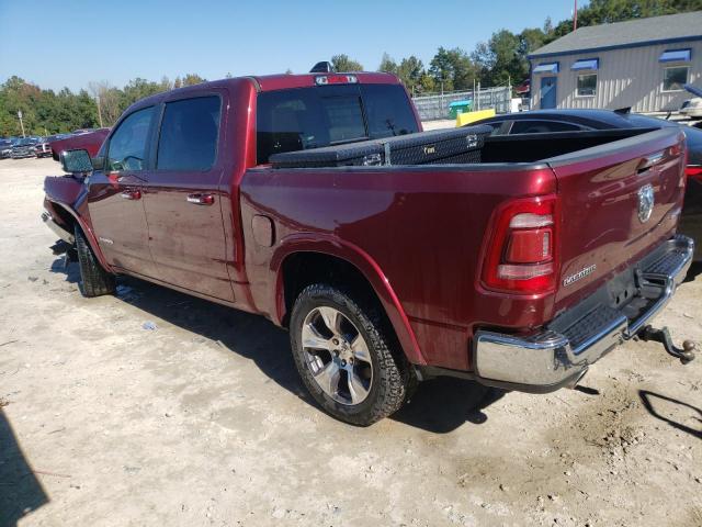 Photo 2 from auction – 2020 RAM 1500 LARAM with VIN 1C6SRFJT6LN408799