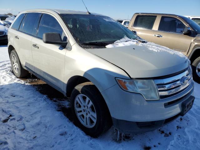 Photo 4 from auction – 2007 FORD EDGE SE with VIN 2FMDK36C17BA30675
