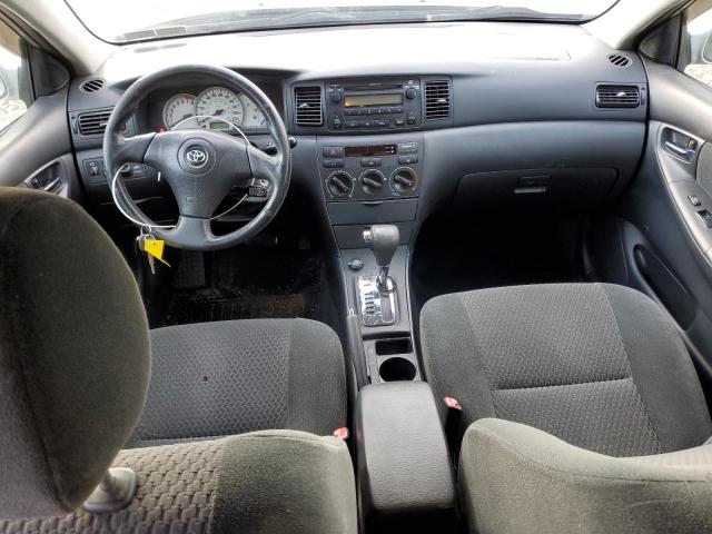 Photo 8 from auction – 2007 TOYOTA COROLLA CE with VIN 2T1BR32E47C782389