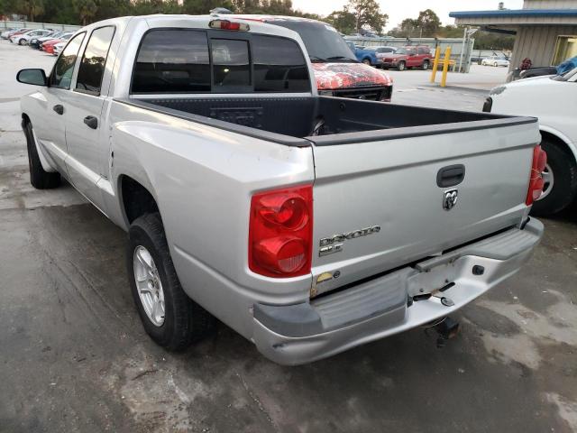 Photo 2 from auction – 2007 DODGE DAKOTA QUA with VIN 1D7HE48K37S166356