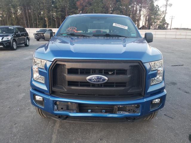 Photo 5 from auction – 2016 FORD F150 SUPER with VIN 1FTEW1EP6GFC45215