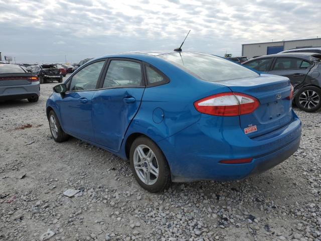 Photo 2 from auction – 2017 FORD FIESTA SE with VIN 3FADP4BJ0HM137660