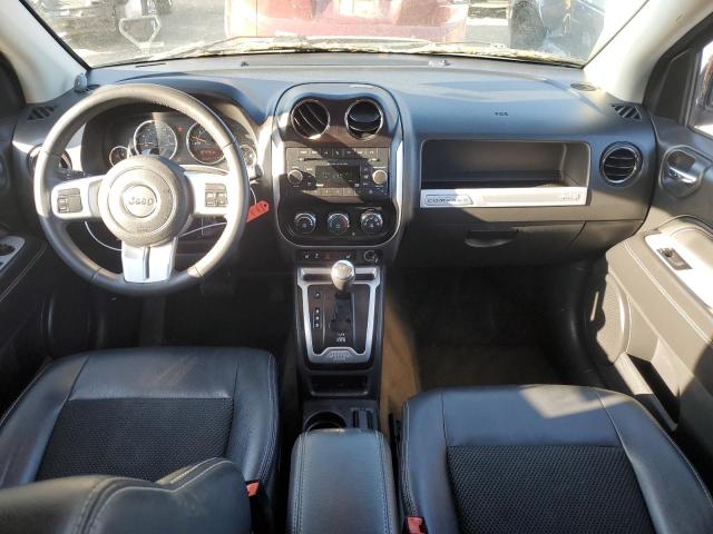 Photo 8 from auction – 2016 JEEP COMPASS LA with VIN 1C4NJCEA2GD735345