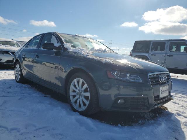 Photo 4 from auction – 2011 AUDI A4 PREMIUM with VIN WAUFFAFL4BN033702