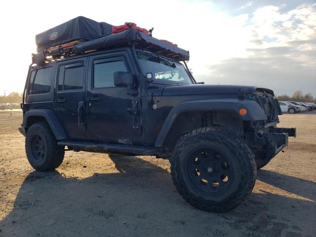 Photo 4 from auction – 2016 JEEP WRANGLER U with VIN 1C4BJWDGXGL137388