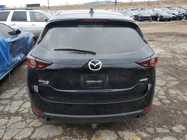 Photo 6 from auction – 2017 MAZDA CX-5 TOURI with VIN JM3KFBCL7H0140042