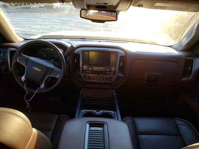 Photo 8 from auction – 2018 CHEVROLET SILVERADO with VIN 3GCUKTEJ0JG625042