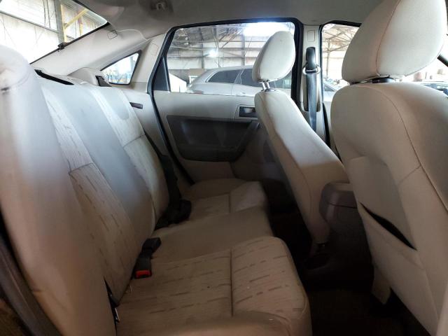 Photo 10 from auction – 2008 FORD FOCUS SE with VIN 1FAHP35N98W215086