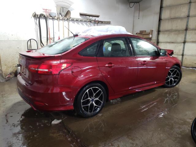 Photo 3 from auction – 2016 FORD FOCUS SE with VIN 1FADP3F24GL305538