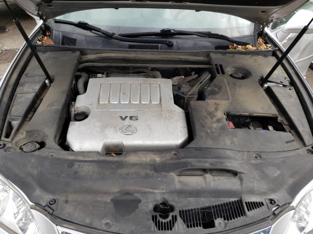 Photo 11 from auction – 2007 LEXUS ES 350 with VIN JTHBJ46G372121216